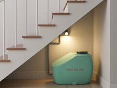 Rezervor apa potabila SPS, V= 500 litri (sub scari)